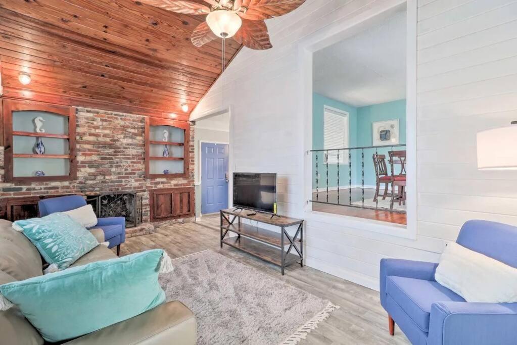 Pool Home Sleeps 6 With Large Fenced Yard Jacksonville Esterno foto