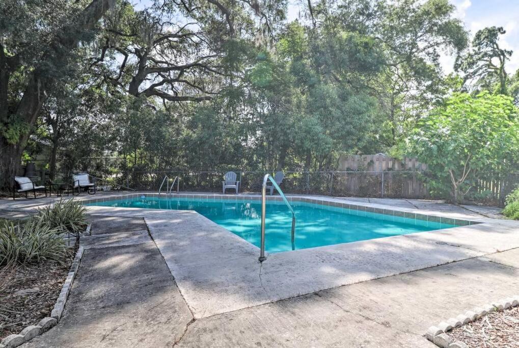 Pool Home Sleeps 6 With Large Fenced Yard Jacksonville Esterno foto