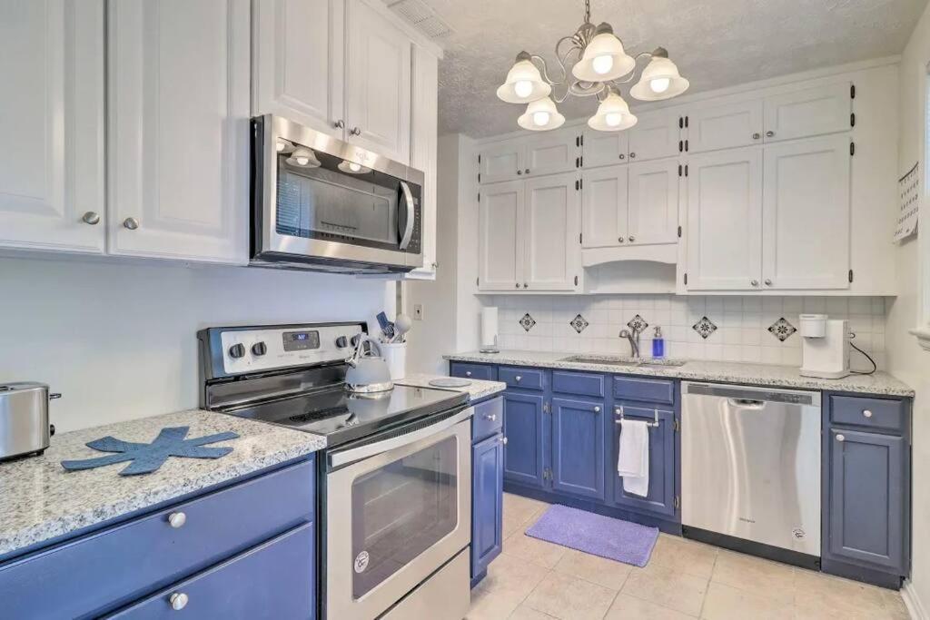 Pool Home Sleeps 6 With Large Fenced Yard Jacksonville Esterno foto