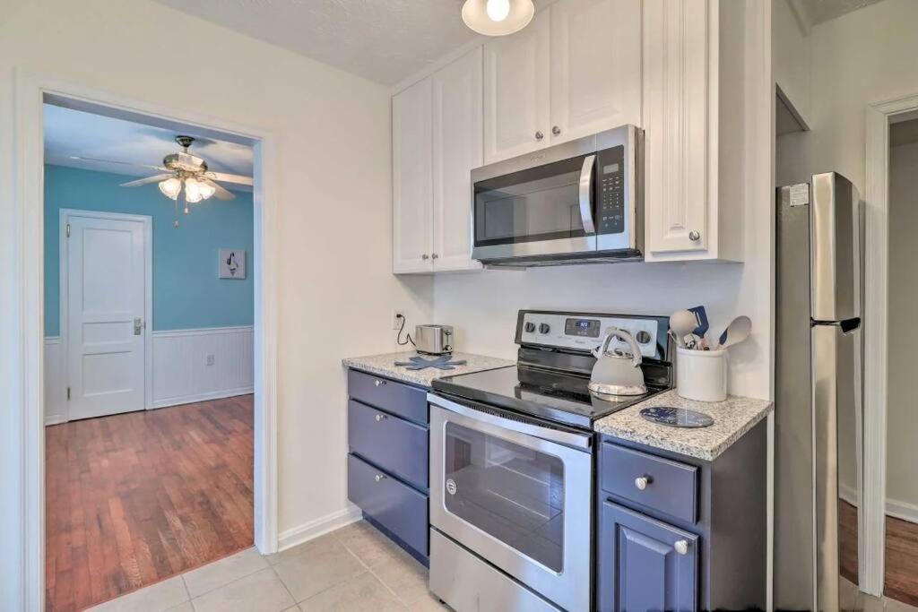 Pool Home Sleeps 6 With Large Fenced Yard Jacksonville Esterno foto