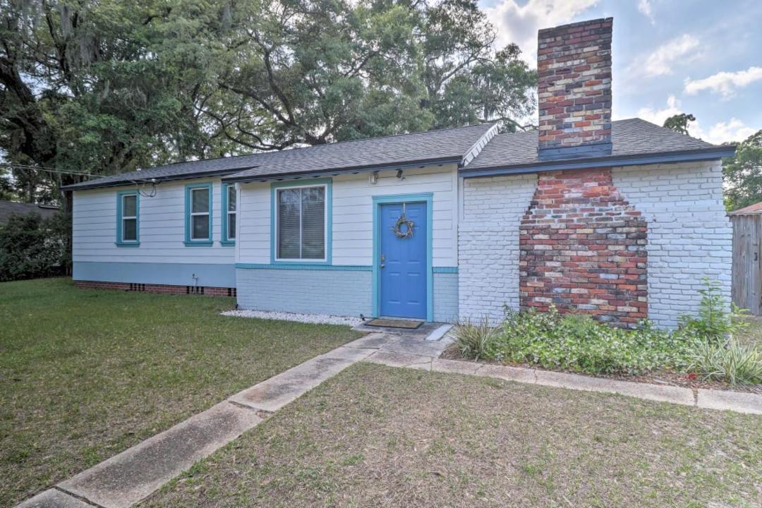 Pool Home Sleeps 6 With Large Fenced Yard Jacksonville Esterno foto